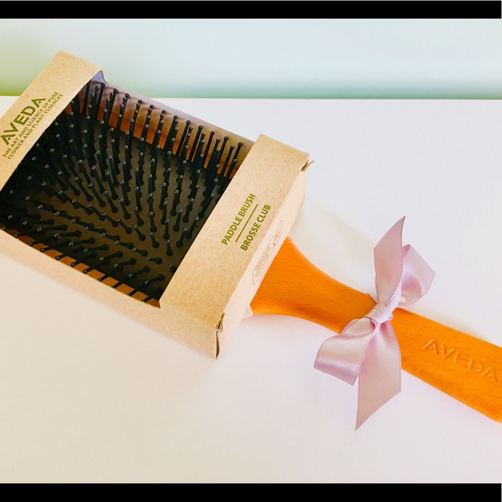 Aveda Wooden Paddle Brush